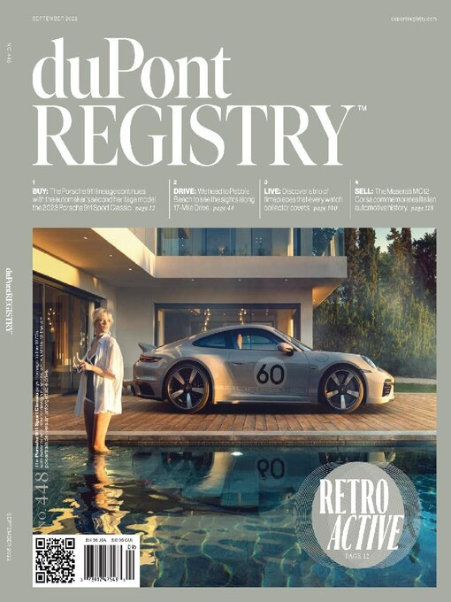 Title details for duPont REGISTRY by duPont Registry - Available